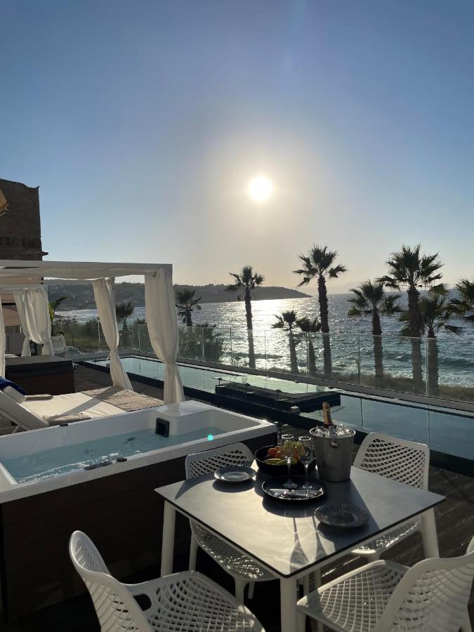 Suitenes Coast Rethymno  ภายนอก รูปภาพ