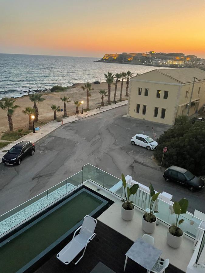 Suitenes Coast Rethymno  ภายนอก รูปภาพ