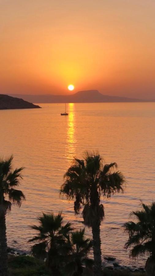 Suitenes Coast Rethymno  ภายนอก รูปภาพ
