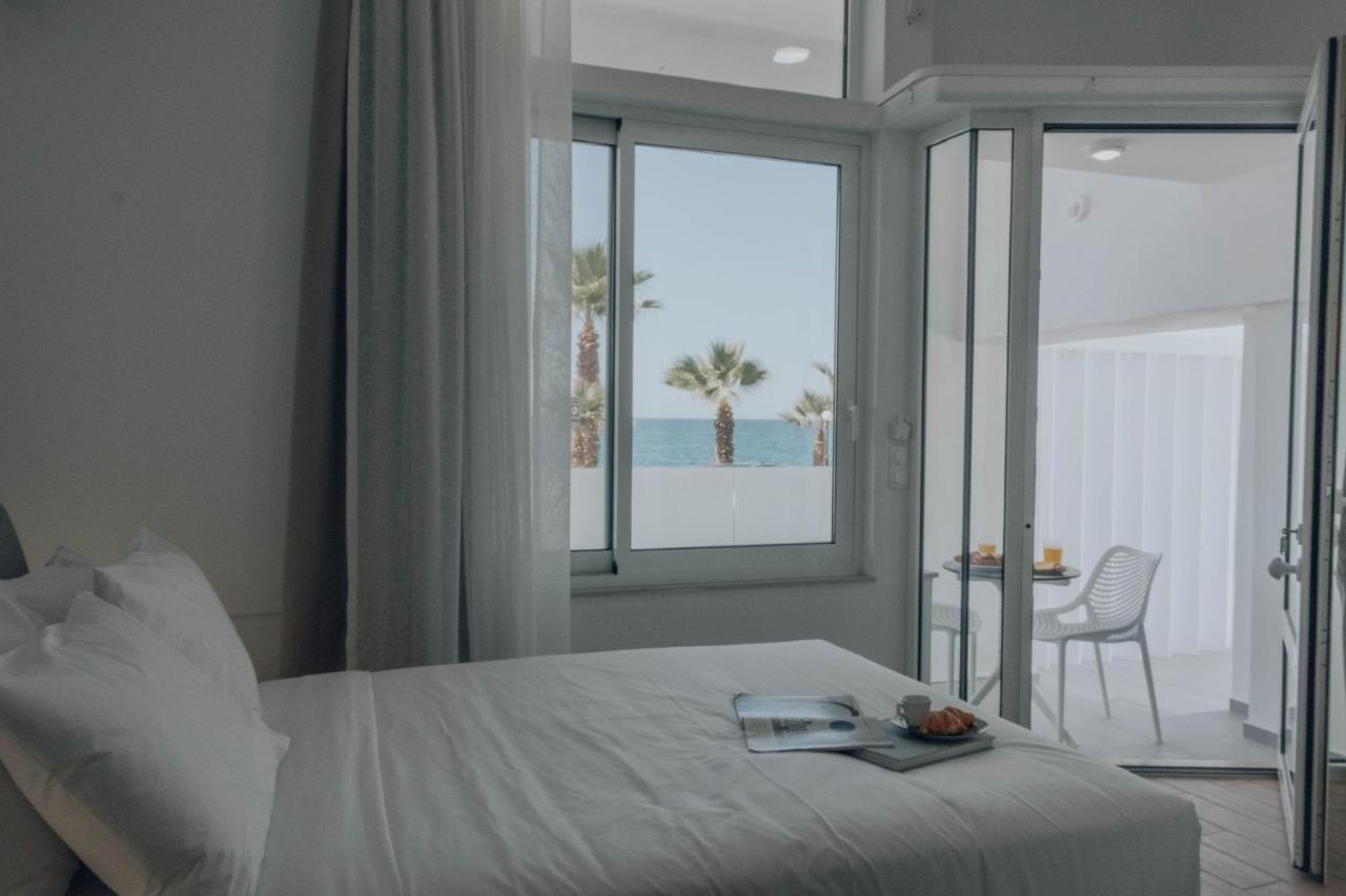Suitenes Coast Rethymno  ภายนอก รูปภาพ