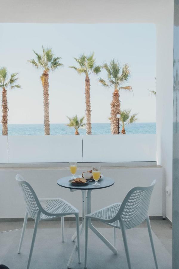 Suitenes Coast Rethymno  ภายนอก รูปภาพ