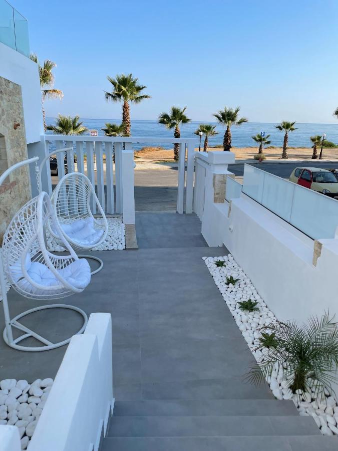 Suitenes Coast Rethymno  ภายนอก รูปภาพ