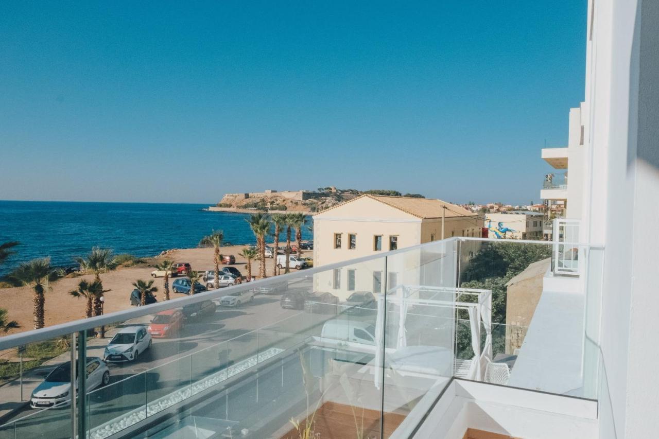 Suitenes Coast Rethymno  ภายนอก รูปภาพ