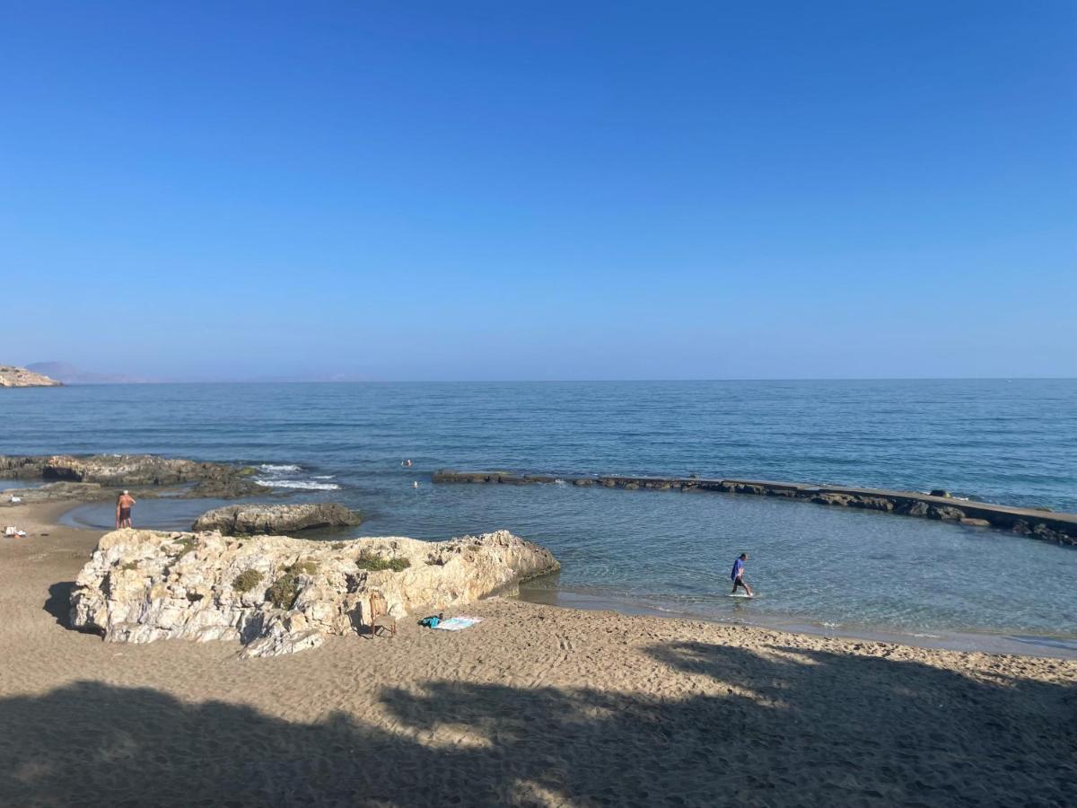 Suitenes Coast Rethymno  ภายนอก รูปภาพ