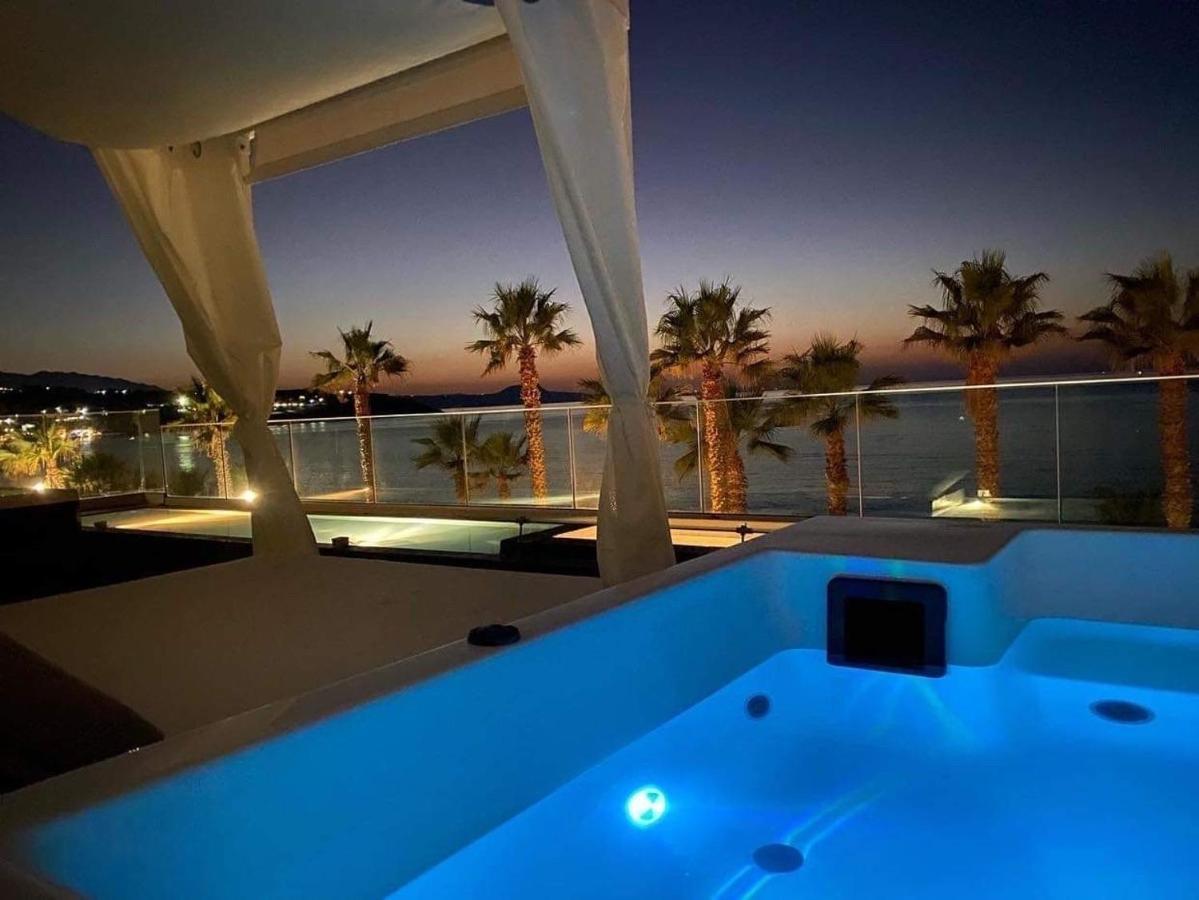 Suitenes Coast Rethymno  ภายนอก รูปภาพ