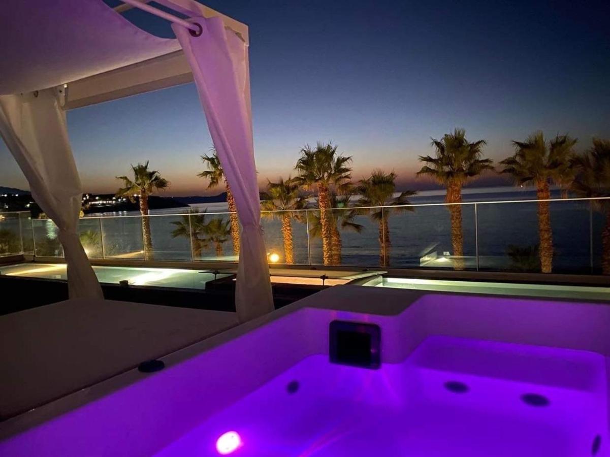 Suitenes Coast Rethymno  ภายนอก รูปภาพ