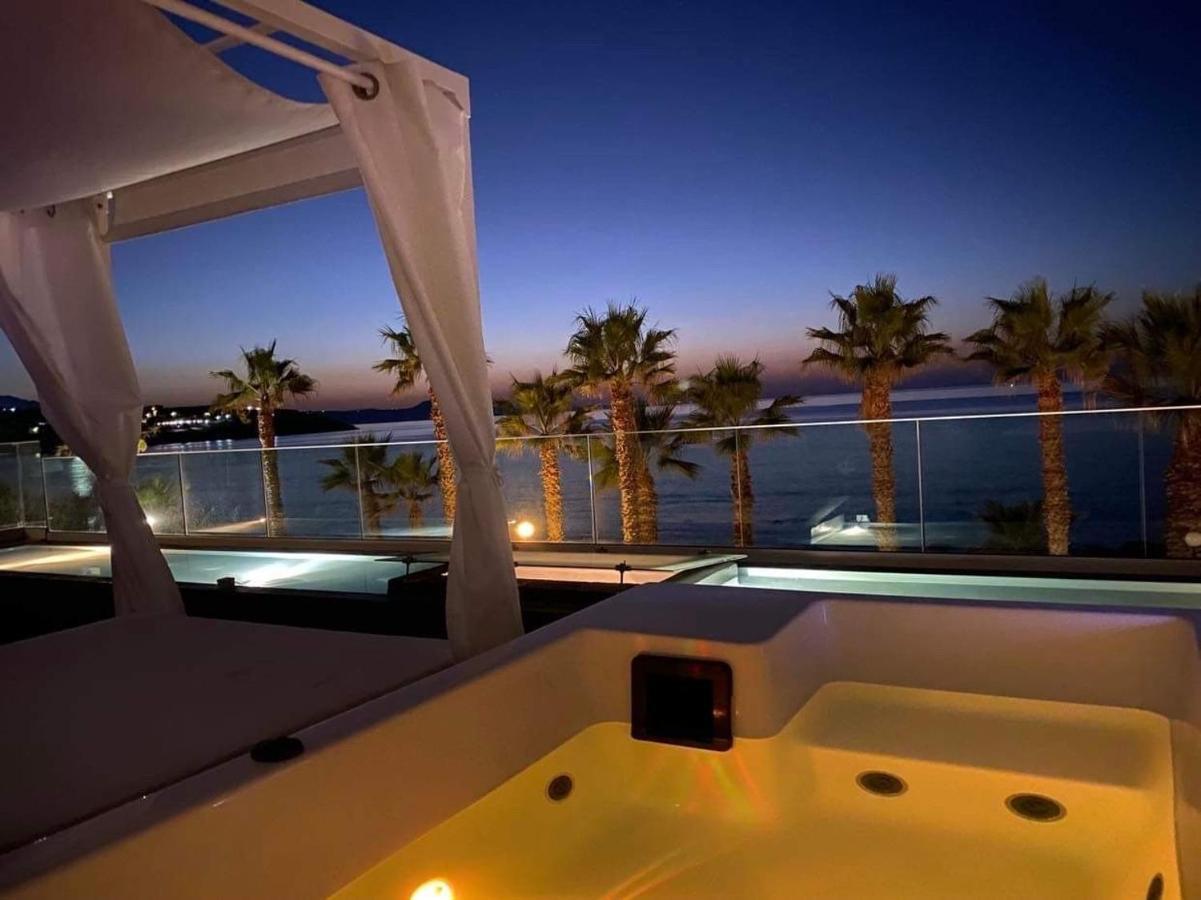 Suitenes Coast Rethymno  ภายนอก รูปภาพ